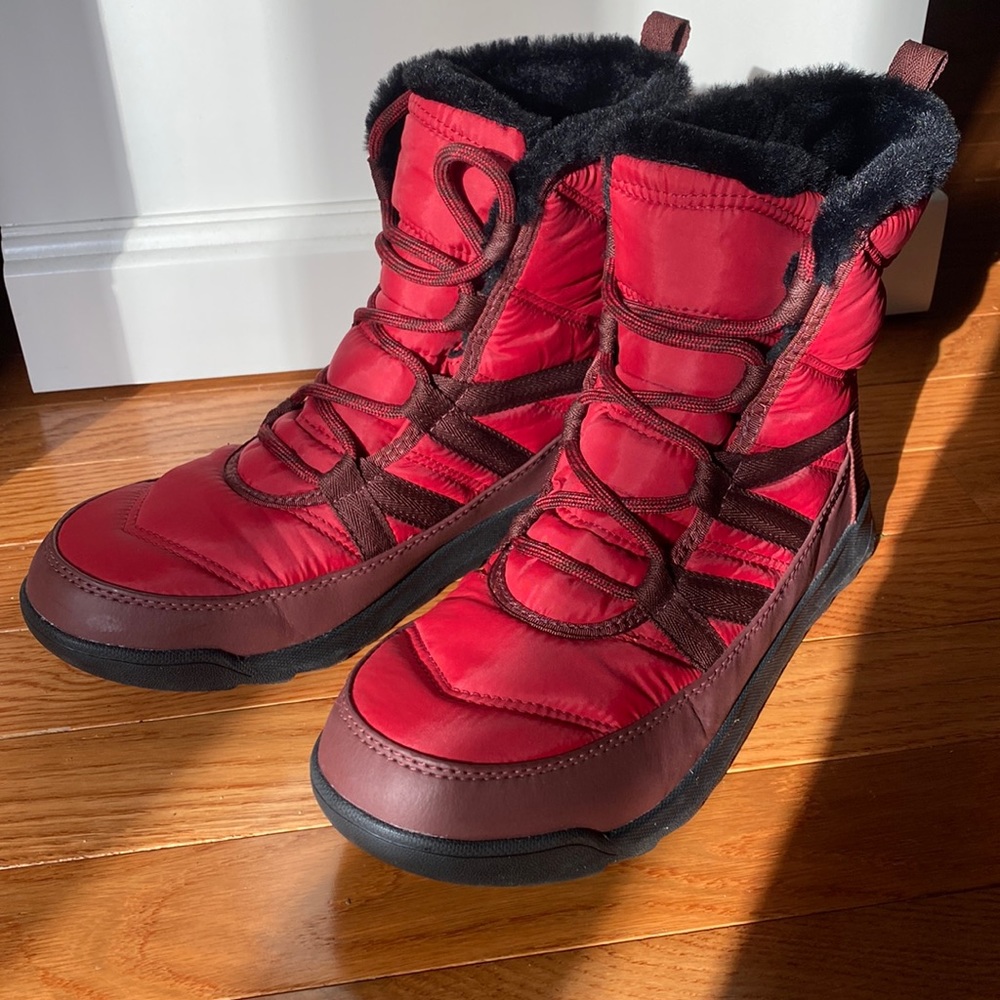 Sorel Whitney Waterproof winter boots